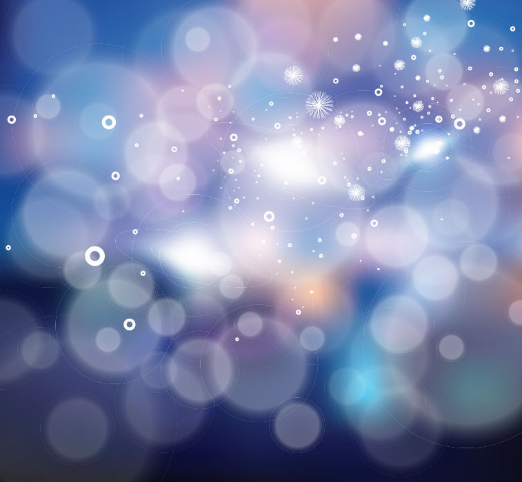 free vector Free Vector Bokeh Abstract Light Background